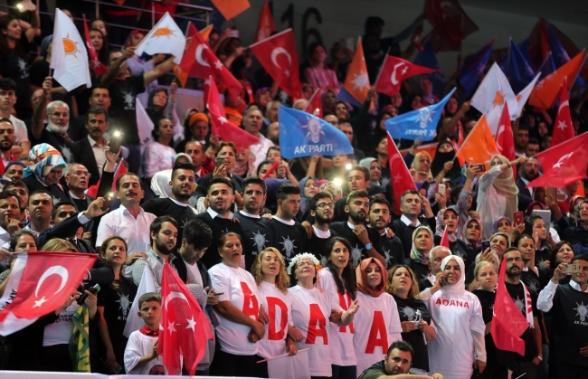 Cumhurbaşkanı Erdoğan: Oyununuzu gördük ve meydan okuyoruz